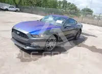 2015 Ford MUSTANG photo