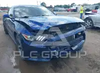 2015 Ford MUSTANG photo