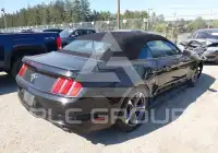 2015 Ford MUSTANG фото