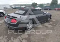 2015 Ford MUSTANG фото