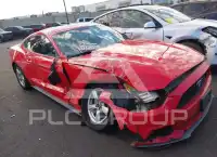 2015 Ford MUSTANG фото