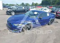 2015 Ford MUSTANG фото