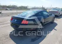 2015 Ford MUSTANG фото