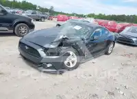 2015 Ford MUSTANG фото