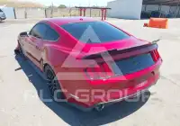 2015 Ford MUSTANG фото