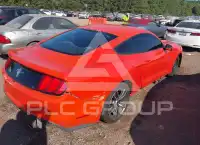 2015 Ford MUSTANG фото