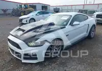 2015 Ford MUSTANG фото