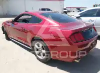 2015 Ford MUSTANG photo