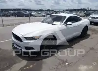 2015 Ford MUSTANG photo