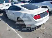 2015 Ford MUSTANG photo