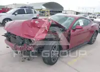 2015 Ford MUSTANG фото