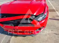 2015 Ford MUSTANG photo