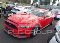 2015 Ford MUSTANG фото