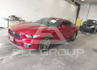 2015 Ford MUSTANG photo