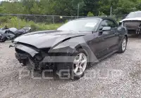 2015 Ford MUSTANG фото