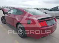 2015 Ford MUSTANG фото