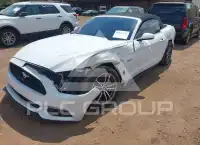2015 Ford MUSTANG фото