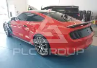 2015 Ford MUSTANG фото