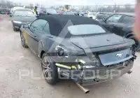 2015 Ford MUSTANG фото