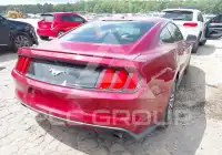 2015 Ford MUSTANG photo