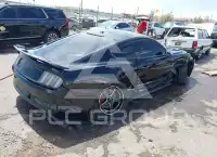 2015 Ford MUSTANG фото