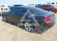 2015 Ford MUSTANG фото