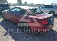 2015 Ford MUSTANG photo