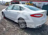 2015 Ford FUSION photo