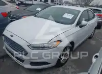 2015 Ford FUSION фото