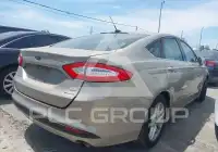 2015 Ford FUSION photo