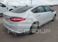 2015 Ford FUSION фото