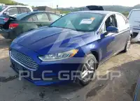 2015 Ford FUSION фото