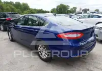 2015 Ford FUSION photo