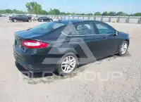 2015 Ford FUSION photo
