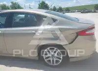 2015 Ford FUSION photo