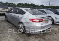 2015 Ford FUSION фото