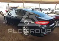 2015 Ford FUSION фото