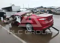 2015 Ford FUSION photo