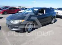 2015 Ford FUSION photo