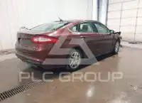 2015 Ford FUSION photo