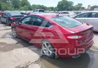 2015 Ford FUSION photo