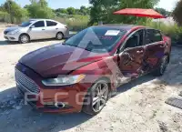 2015 Ford FUSION photo