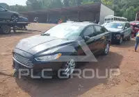 2015 Ford FUSION фото