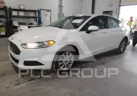 2015 Ford FUSION photo