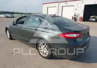 2015 Ford FUSION фото