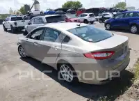 2015 Ford FUSION фото