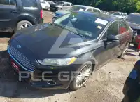 2015 Ford FUSION photo