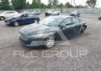 2015 Ford FUSION photo