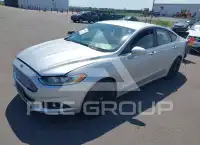 2015 Ford FUSION photo