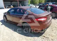 2015 Ford FUSION photo